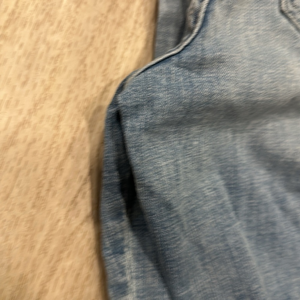 Ella Moss, skinny jeans size 28 light blue - Picture 5 of 6